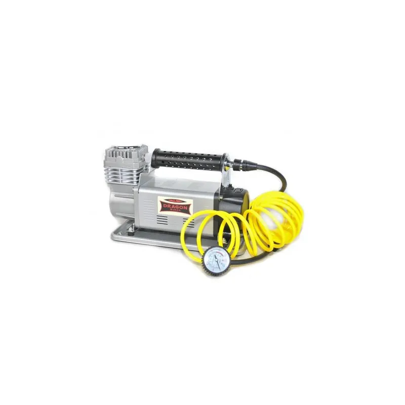 Preferatul clienților Compresor mare 150 PSI 160 l/min Troliu DWK-T160 Dragon
