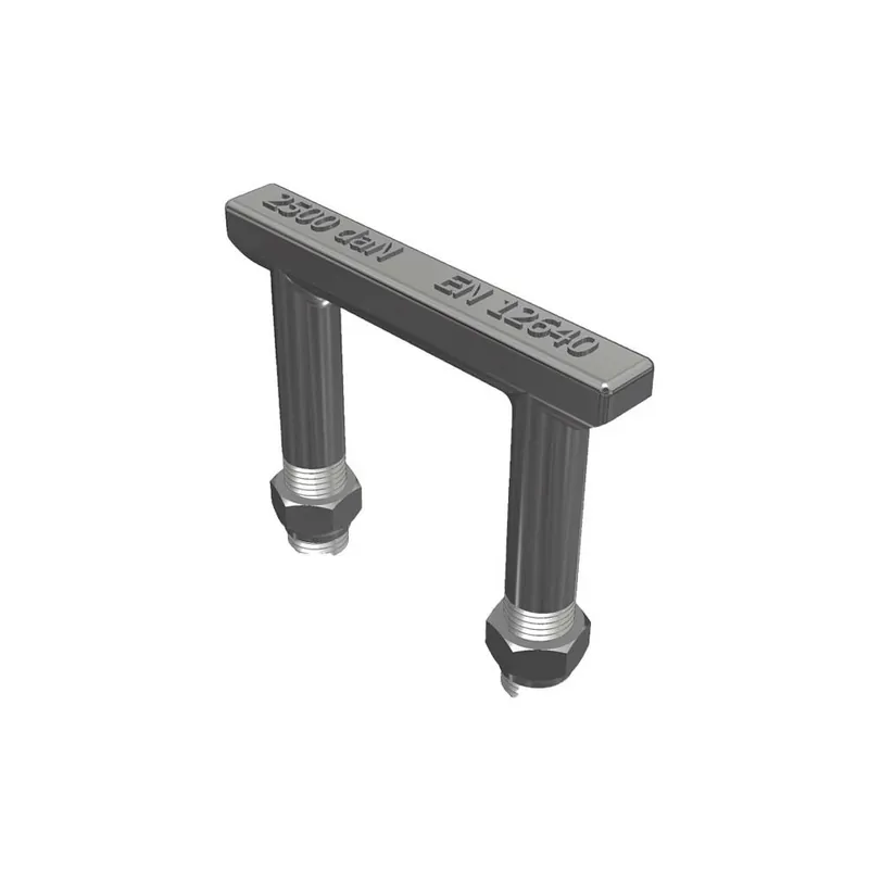 MÂNER DE FIXARE A ÎNCĂRCĂTURII 2500 kg Discount