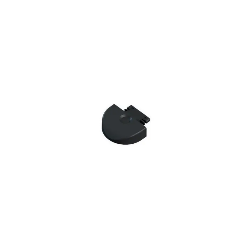 Preț mic Capac bendă conductă aeriană 34 mm
