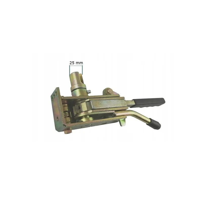 Doar azi Tensionator cu mâner pentru adaptor cu bară transversală, dreapta