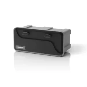 Lada pentru scule DAKEN Blackit 550 (550x250x295, 2 inchideri) Cumpără acum