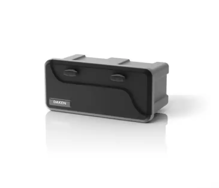 Lada pentru scule DAKEN Blackit 550 (550x250x295, 2 inchideri) Cumpără acum