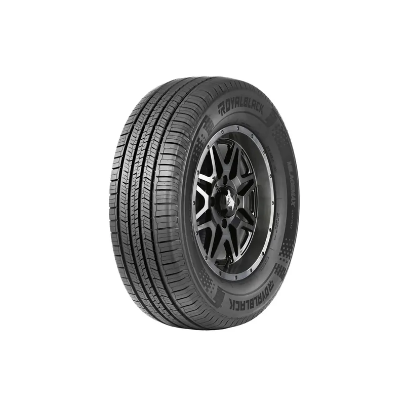 Anvelopa Vara 245/65R17 ROYAL BLACK Milagemax 107H Ultima șansă