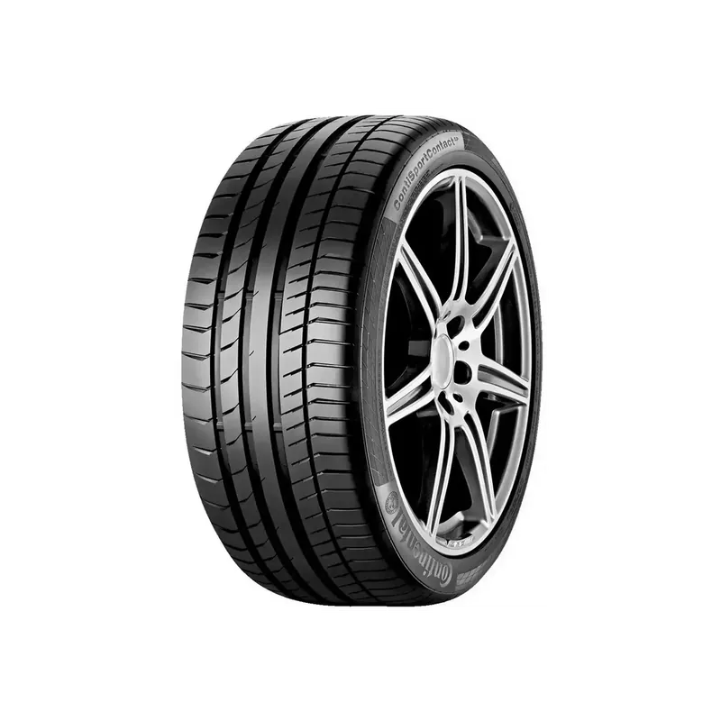 Livrare expres Anvelopa Vara 225/45R18 CONTINENTAL Contisportcontact 5 91Y RUN FLAT SSR Runflat