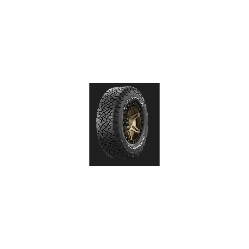 Anvelopa All season 265/70R17 BFGOODRICH ALL-TERRAIN T/A KO3 112S Comandă acum