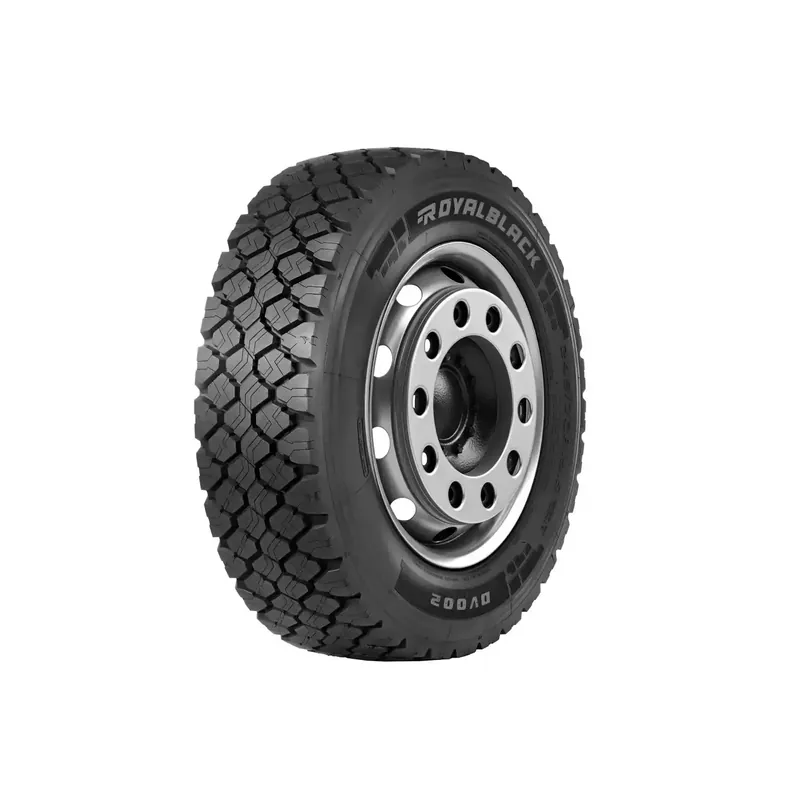Anvelopa camion 215/75R17 ROYAL BLACK Dv002 128/126M 16PR Ofertă specială