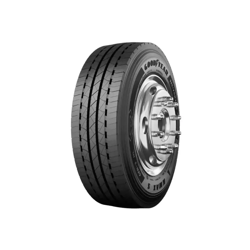 Noutate Anvelopa camion 315/80R22.5 GOODYEAR Kmax s g3 158/150L