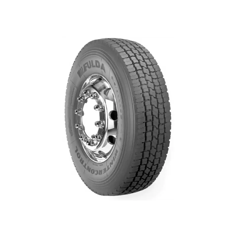 Premium Anvelopa camion 385/65R22.5 FULDA Wintercontrol 160/158K