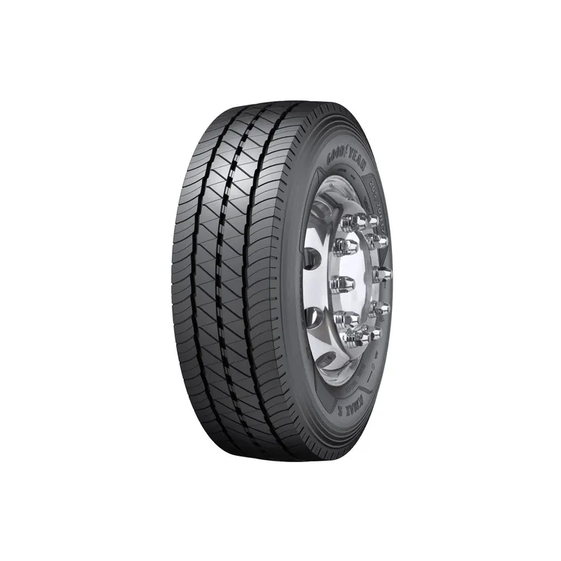 Anvelopa camion 265/70R17.5 GOODYEAR Kmax s 139/136M Retur ușor