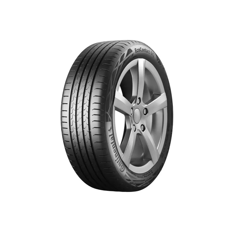 Anvelopa Vara 245/40R20 CONTINENTAL Ecocontact 6 q 99Y XL Reducere specială