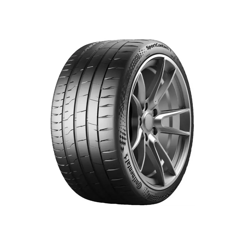 Anvelopa Vara 275/35R22 CONTINENTAL Sportcontact 7 104Y XL Expediere rapidă