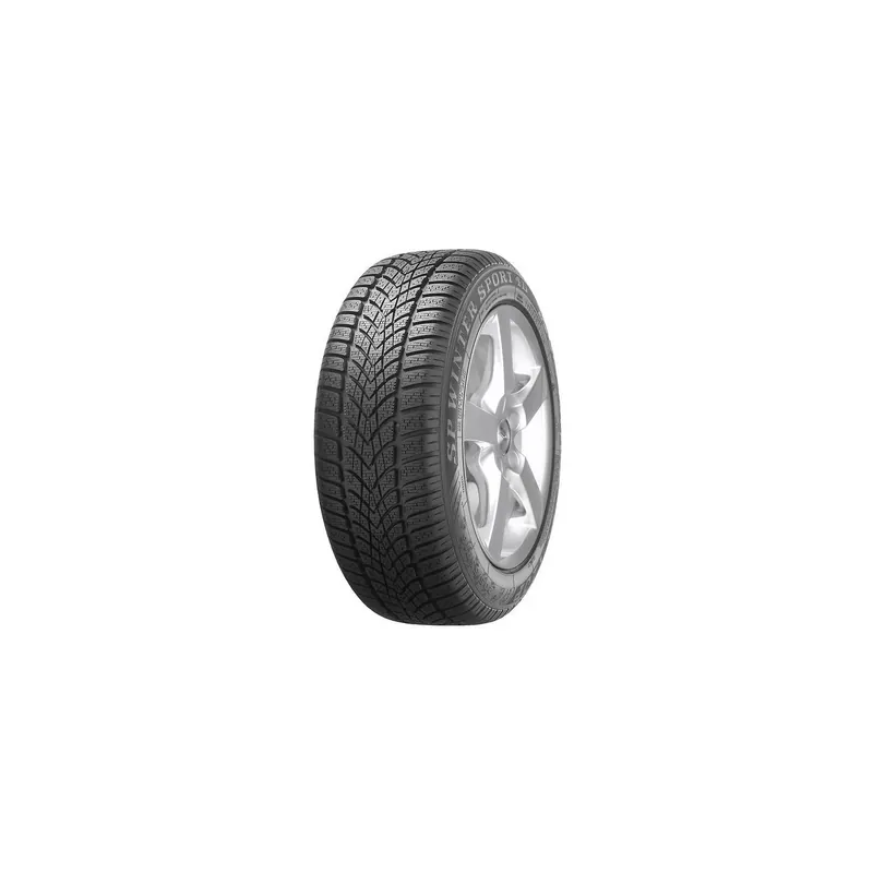 Ieftin Anvelopa Iarna 225/55R16 DUNLOP SP WINTER SPORT 4D 95H Runflat
