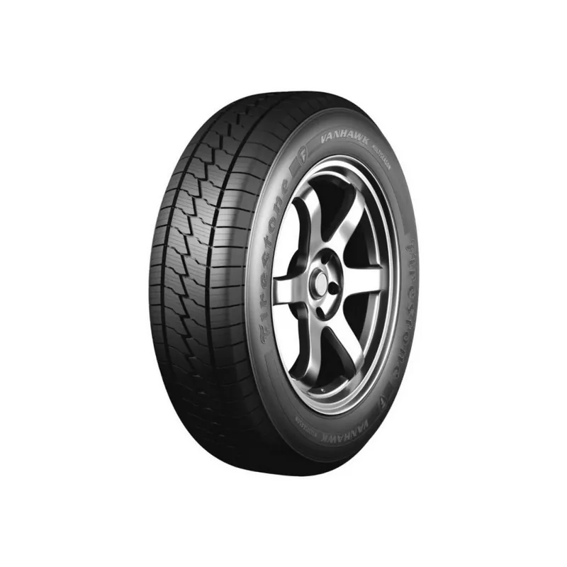 Anvelopa All season 185/75R16C FIRESTONE Vanhawk multiseason 104/102R 8PR Mai ieftin