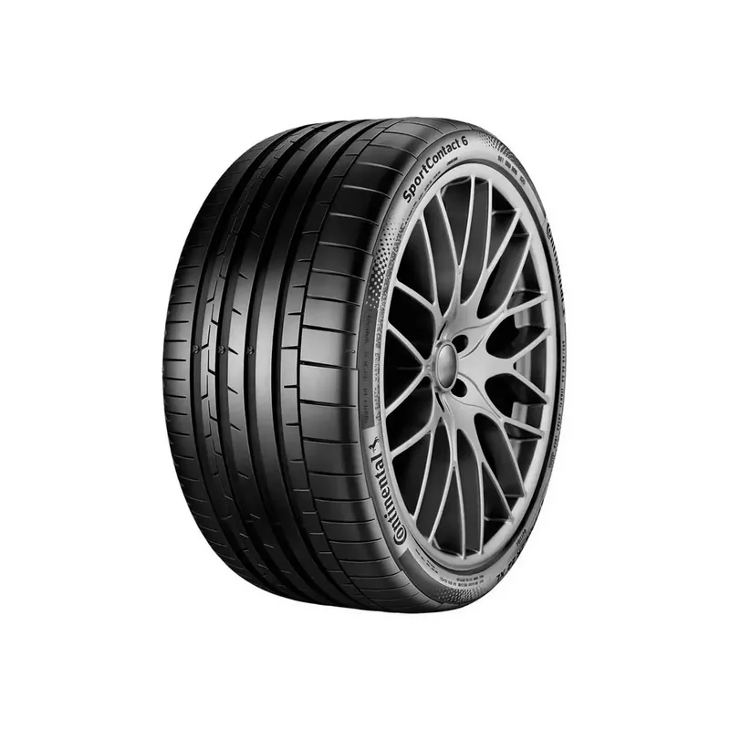 Comandă acum Anvelopa Vara 265/40R20 CONTINENTAL Sportcontact 6 104Y XL