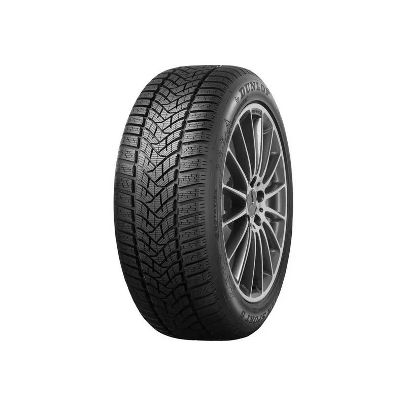 Ultima șansă Anvelopa Iarna 255/35R19 DUNLOP Winter sport 5 96W XL