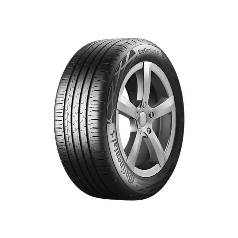 Anvelopa Vara 255/55R19 CONTINENTAL Ecocontact 6 111H XL Reducere de preț
