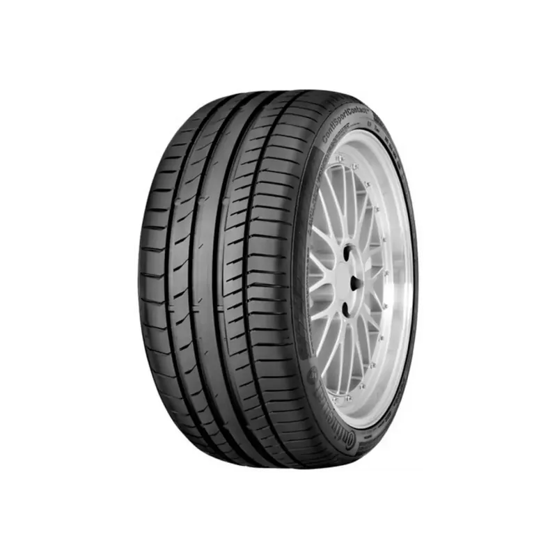 Anvelopa Vara 255/45R19 CONTINENTAL Contisportcontact 5 suv 100V Disponibil imediat
