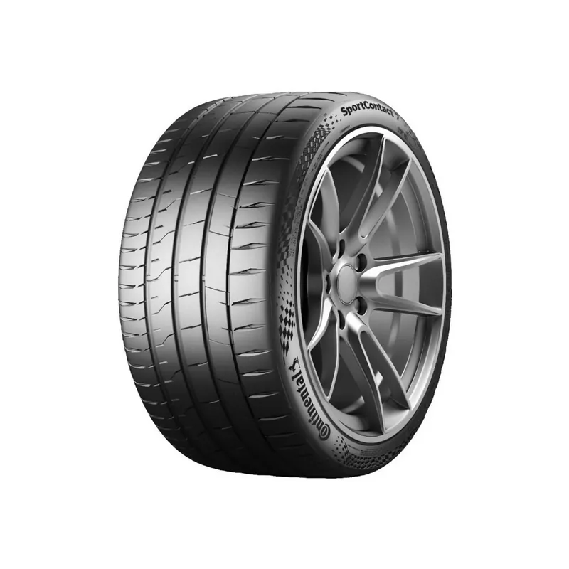 Anvelopa Vara 315/35R22 CONTINENTAL Sportcontact 7 111Y XL Plată securizată