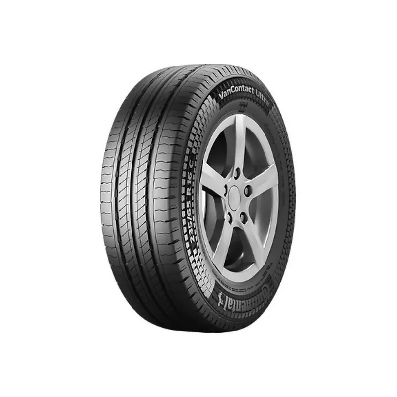 Anvelopa Vara 195/75R16C CONTINENTAL Vancontact ultra 107/105R 8PR Reducere specială