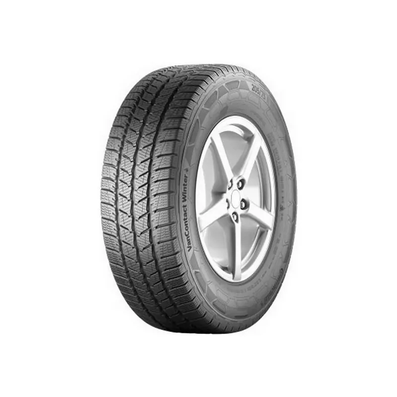 Cumpărături sigure Anvelopa Iarna 195/75R16C CONTINENTAL Vancontact winter 110/108R 10PR