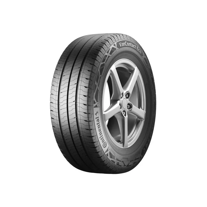 Anvelopa Vara 205/75R16C CONTINENTAL Vancontact eco 113/111T 10PR Ultima șansă