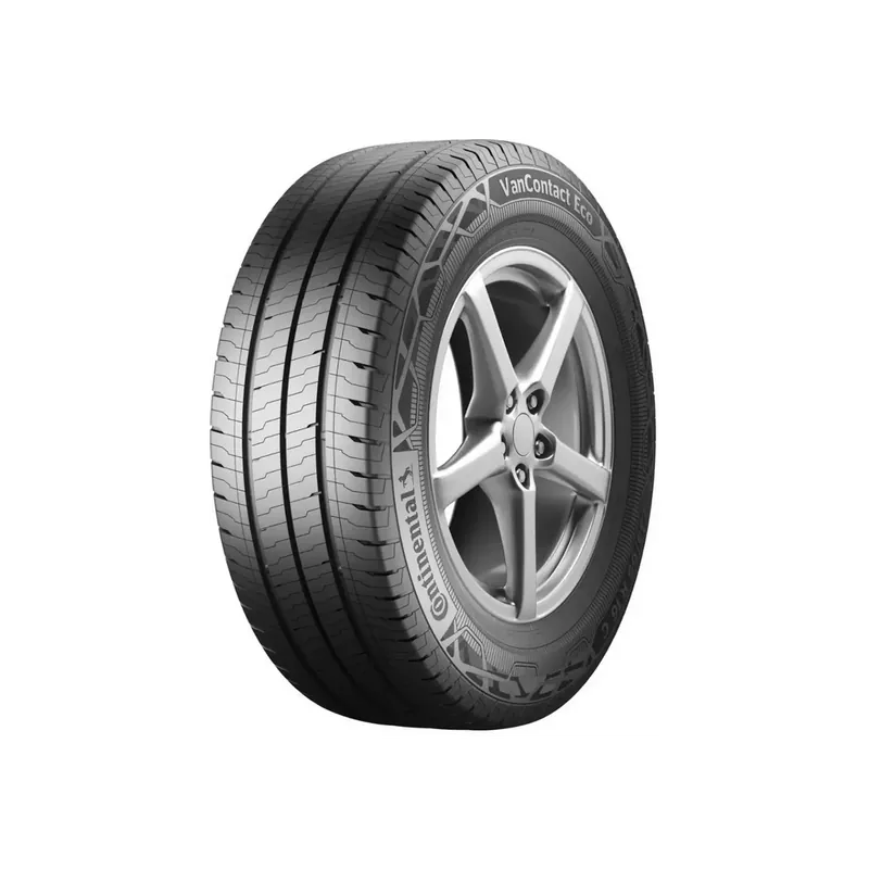 Bestseller Anvelopa Vara 225/65R16C CONTINENTAL Vancontact eco 112/110T 8PR