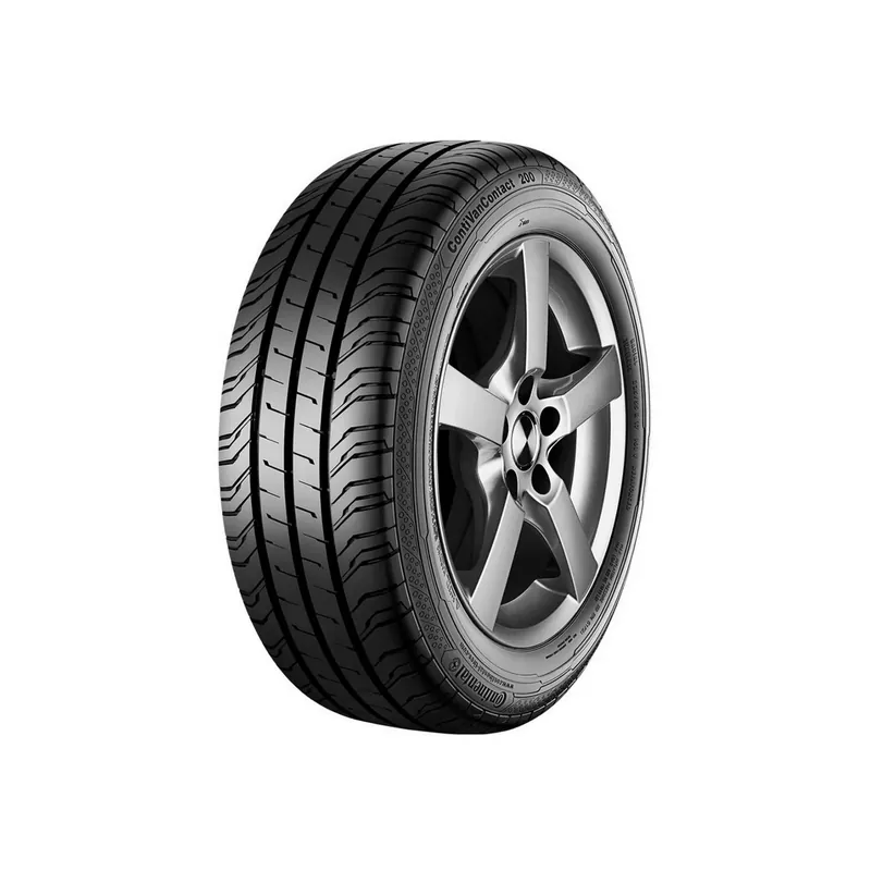 Nu rata Anvelopa Vara 235/65R16C CONTINENTAL Contivancontact 200 121/119R 10PR