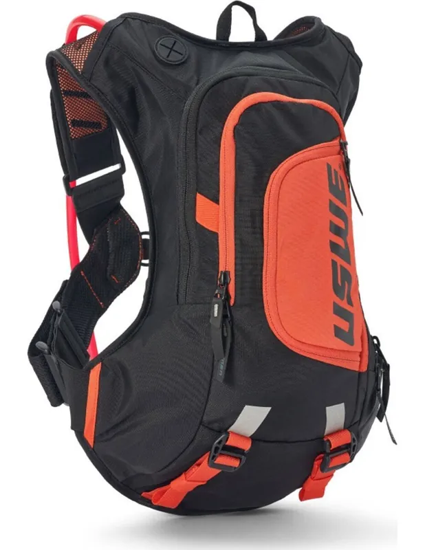 USWE USWE RUCSAC HIDRATARE RAW 8L PORTOCALIU - V-2083438 Mai ieftin