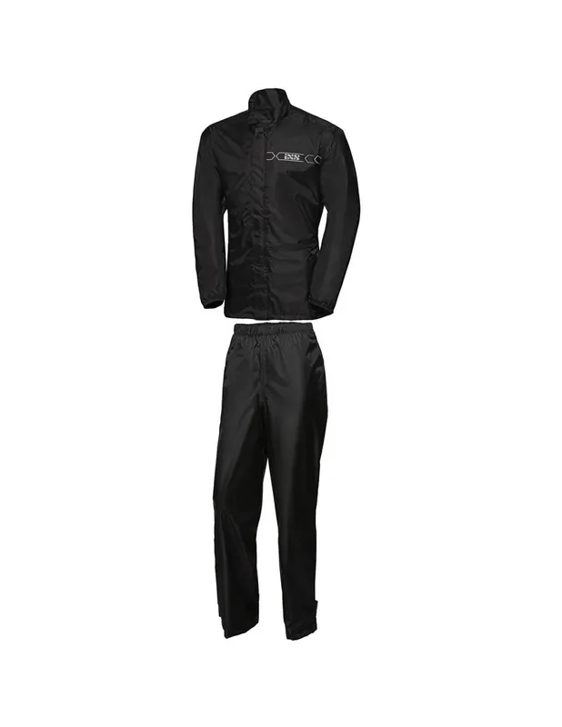 Preț redus IXS RAINSUIT HORTON 3.0 BLACK XS