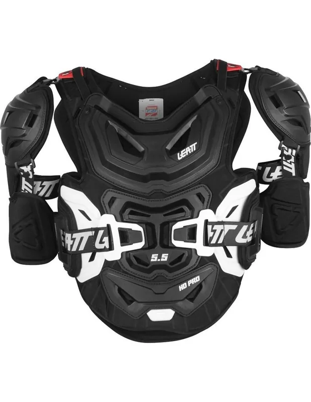 Chilipir Leatt CHEST PROTECTOR 5.5 PRO HD BLACK XXL