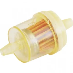 Filtru benzina transparent cilindric Ofertă de sezon