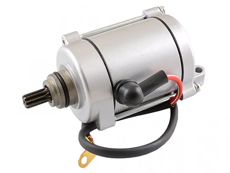 Electromotor CG125 Reducere specială
