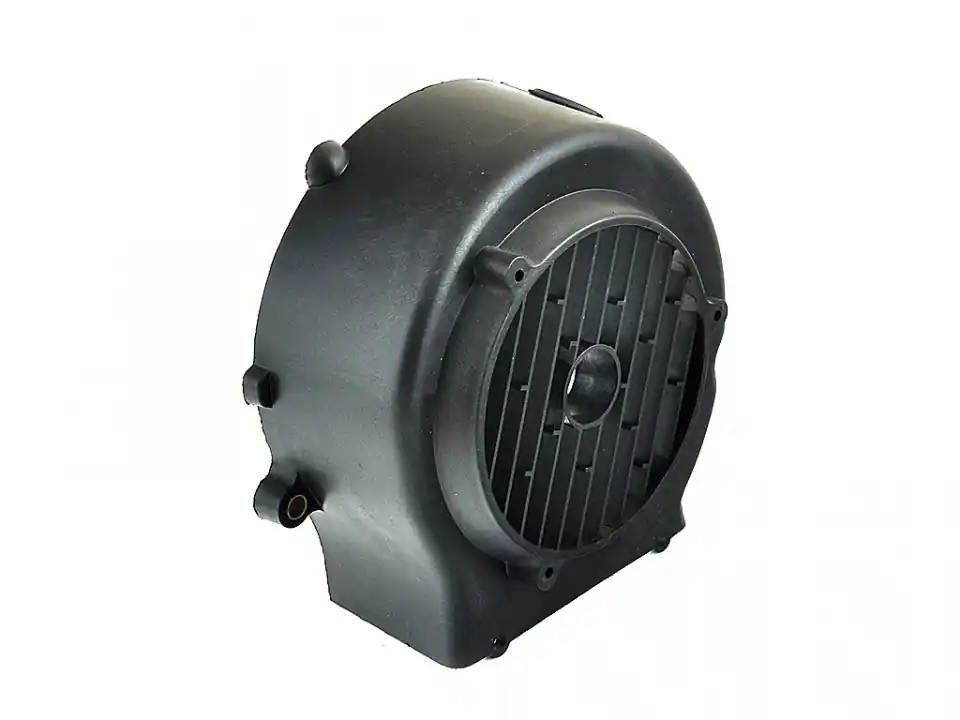 Carcasa ventilator GY6 125-150cc-negru Promoție