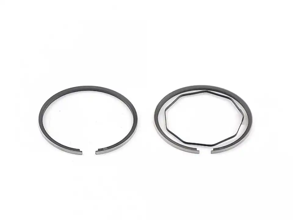 Set segmenti Yamaha Booster-2T 100cc, 52.5mm Doar azi