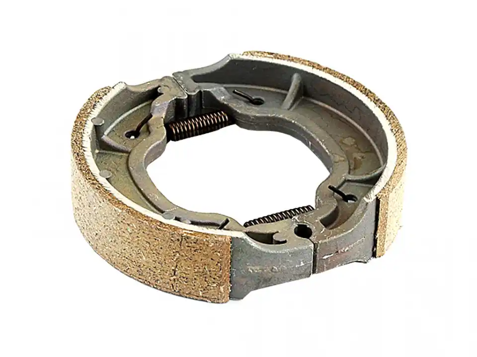 Set saboti frana Aprilia/ Keeway/ MBK/ Yamaha YBR, 130x28mm Livrare expres