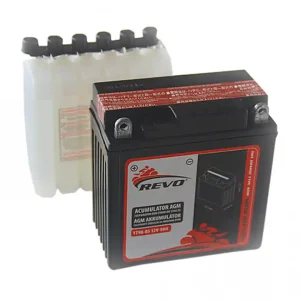 Nu rata Acumulator Revo 12V-9Ah AGM (Absorbant Glass Mat)