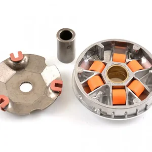 Preț mic Carcasa variator ansamblu Aprilia Atlantic-Scarabeo/Gilera Nexus-Runner/Piaggio Beverly 125cc (role 19x17)