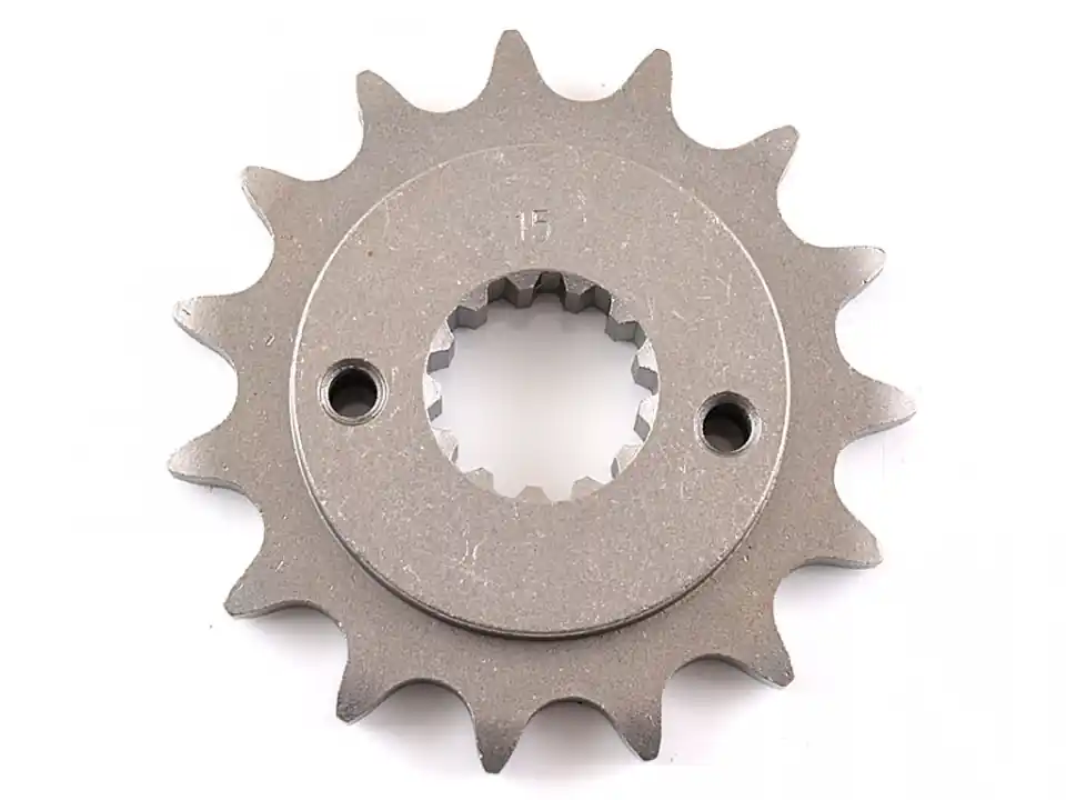 Pinion transmisie fata 525/15T, Honda XL600 V Transalp/NTV/XL400/XL600/650/700 Expediere rapidă