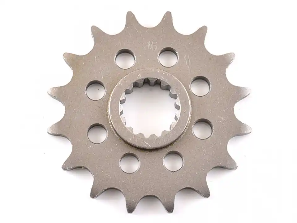 Preț redus Pinion transmisie fata 520/16T, KTM 400 Duke/620/625/640 LC4/690 Duke/SM