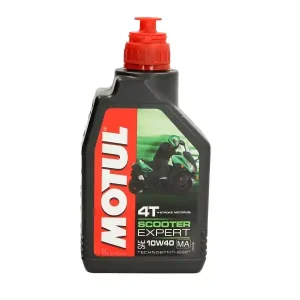 Ulei motor Scooter Expert 4T 10W40 -1 litru Motul Disponibil imediat