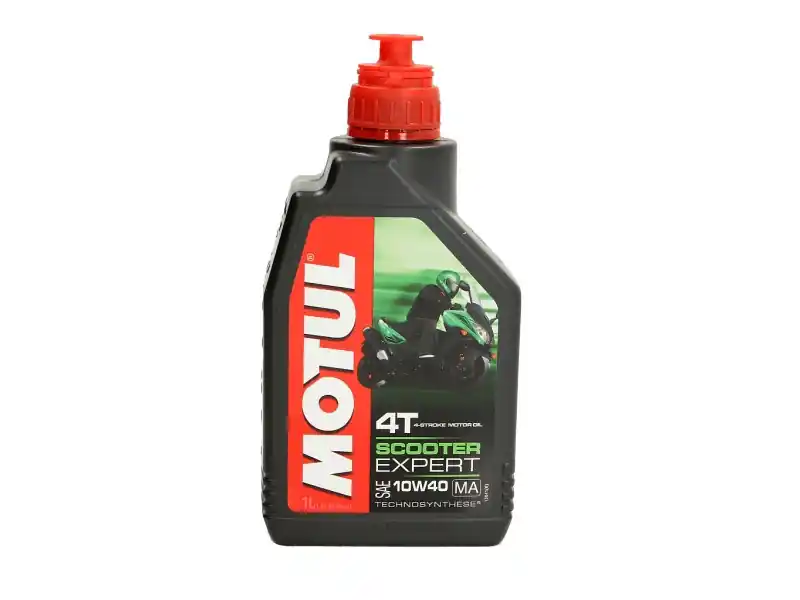 Ulei motor Scooter Expert 4T 10W40 -1 litru Motul Disponibil imediat