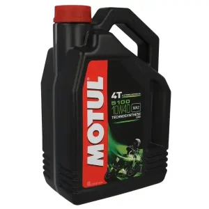 Ulei motor 5100 10W40 semisintetic -4 litri Motul Cumpără online