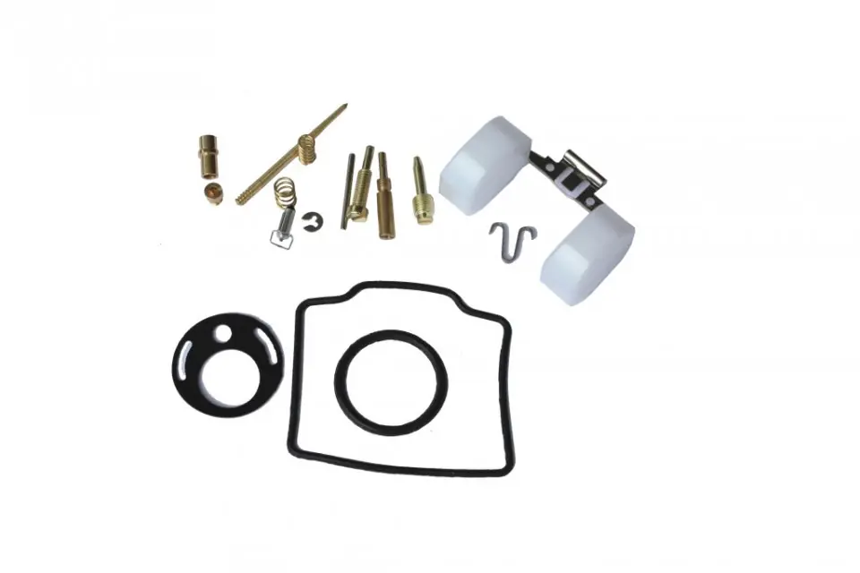 Set reparatie carburator moped 50cc 4T Livrare rapidă