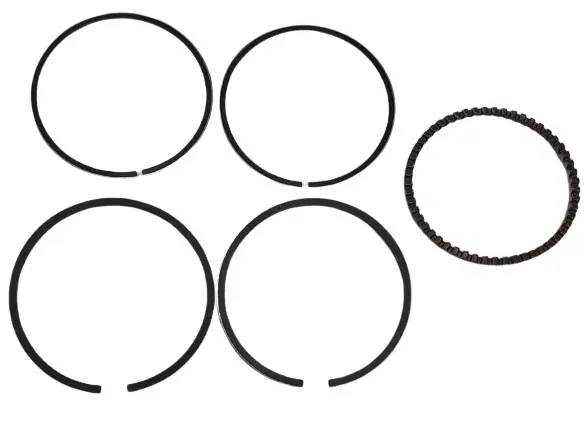 Set segmenti Piaggio/Suzuki GN125, 125cc, 4T Reduceri