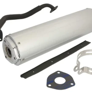 Reducere de preț Esapament GY6 125cc aluminiu
