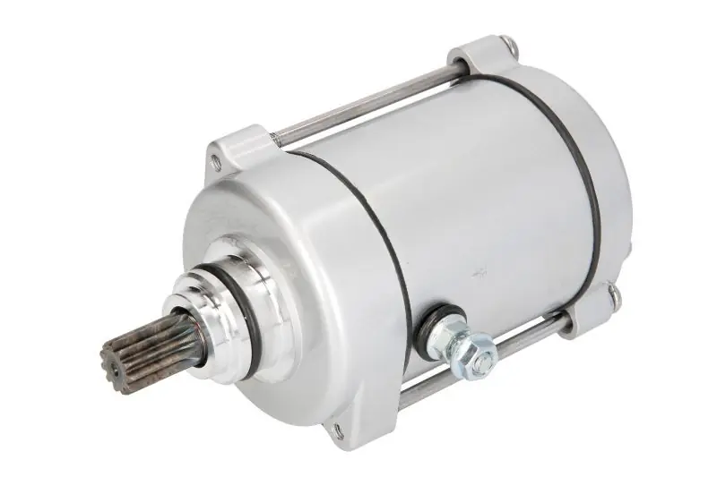 Noutate Electromotor Bashan 200cc -11 dinti