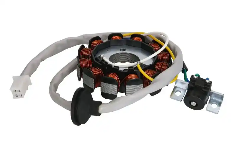 Stator Yamaha, Minarelli, 12 bobine+senzor scanteie Ofertă specială