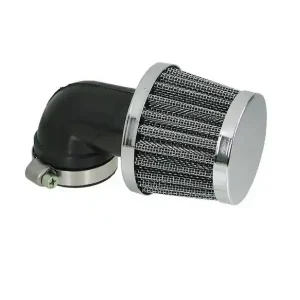 Bestseller Filtru aer sport-Ø35mm/cot 90 grade RMS