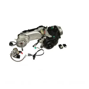 Disponibil imediat Motor complet GY6 50cc 4T, ATV, scuter, moped