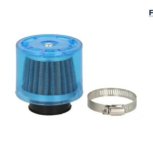 Comandă acum Filtru aer sport+protectie plastic ø38mm